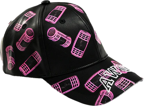 A$AP ROCKY AWGE Roller Hat