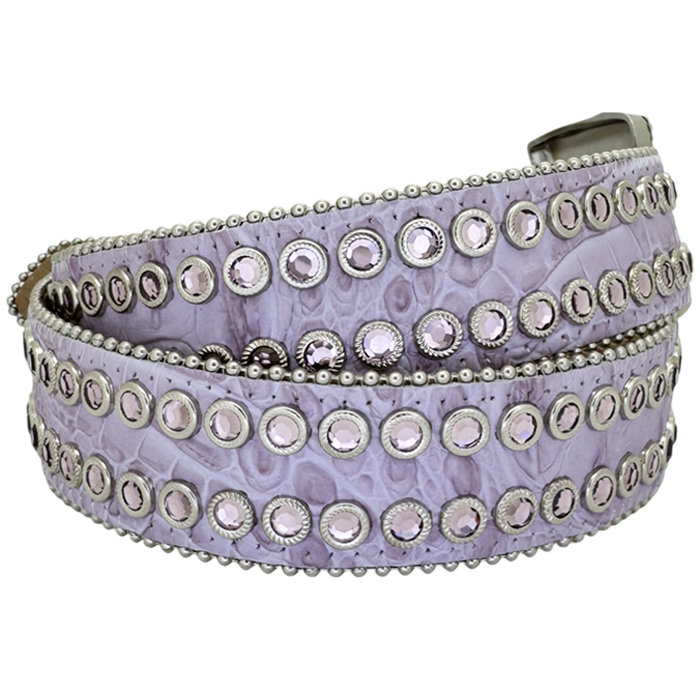 B.B. Simon Sippy Double Cup Belt