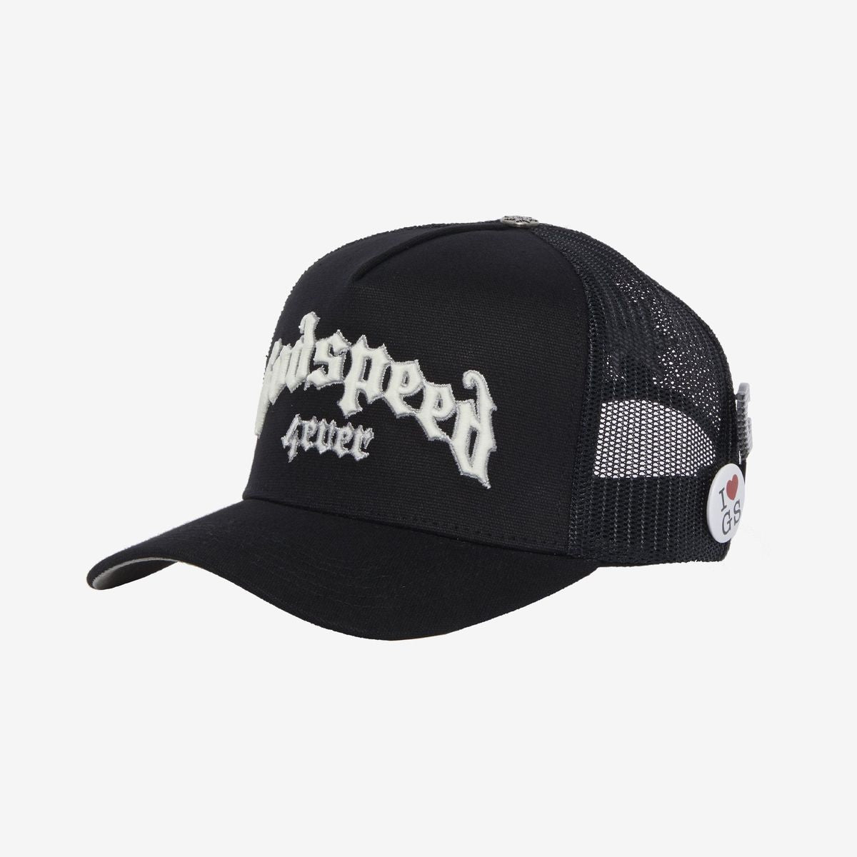 Godspeed GS FOREVER TRUCKER HAT OG BOOM