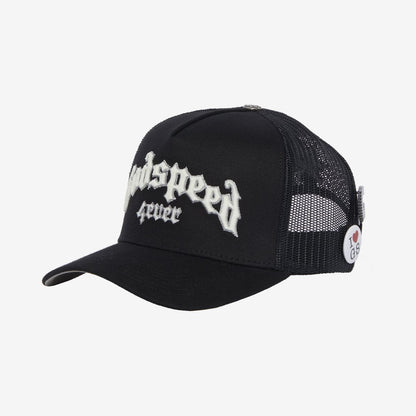 Godspeed GS FOREVER TRUCKER HAT OG BOOM