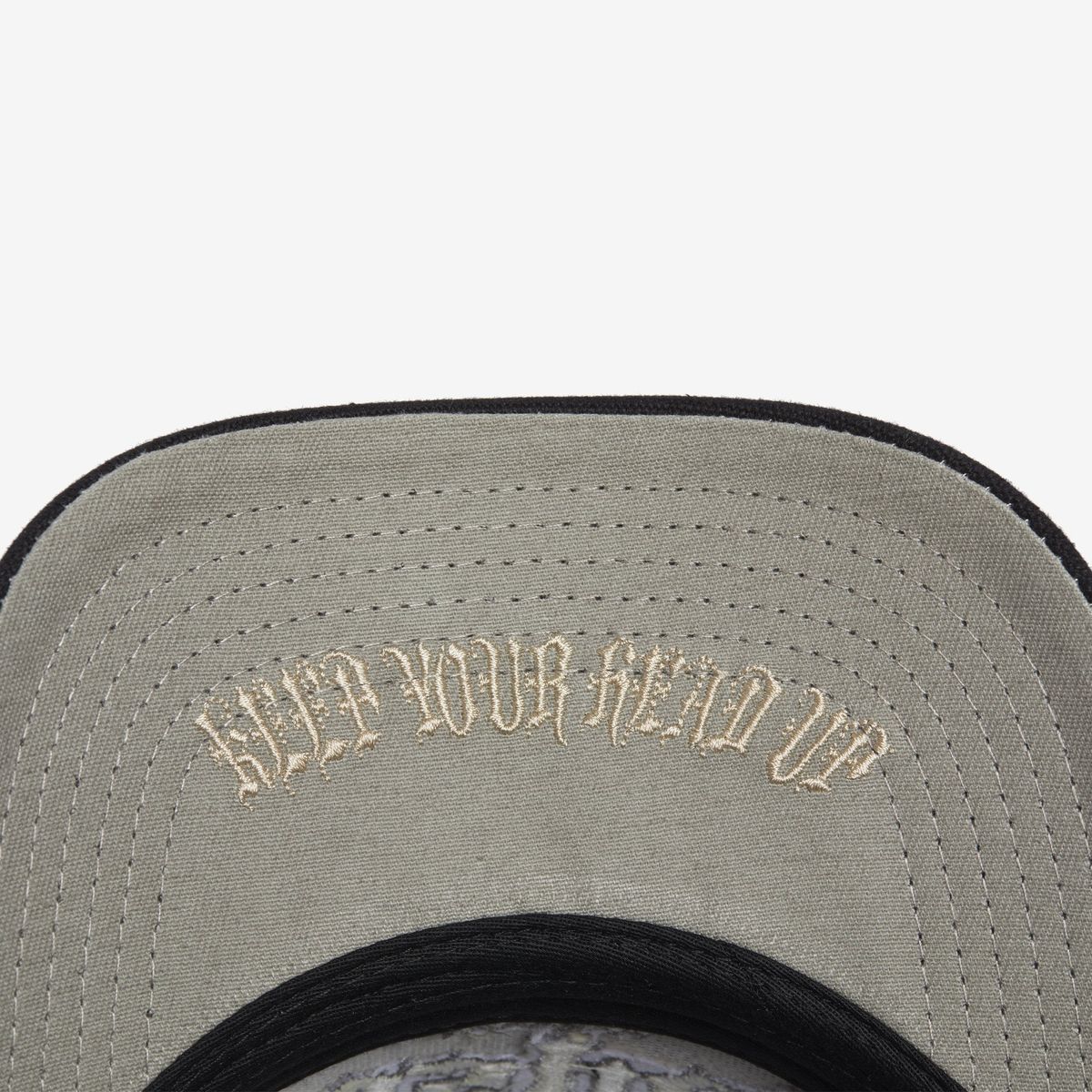 Godspeed GS FOREVER TRUCKER HAT OG BOOM