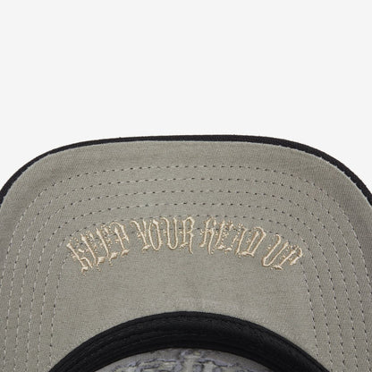 Godspeed GS FOREVER TRUCKER HAT OG BOOM