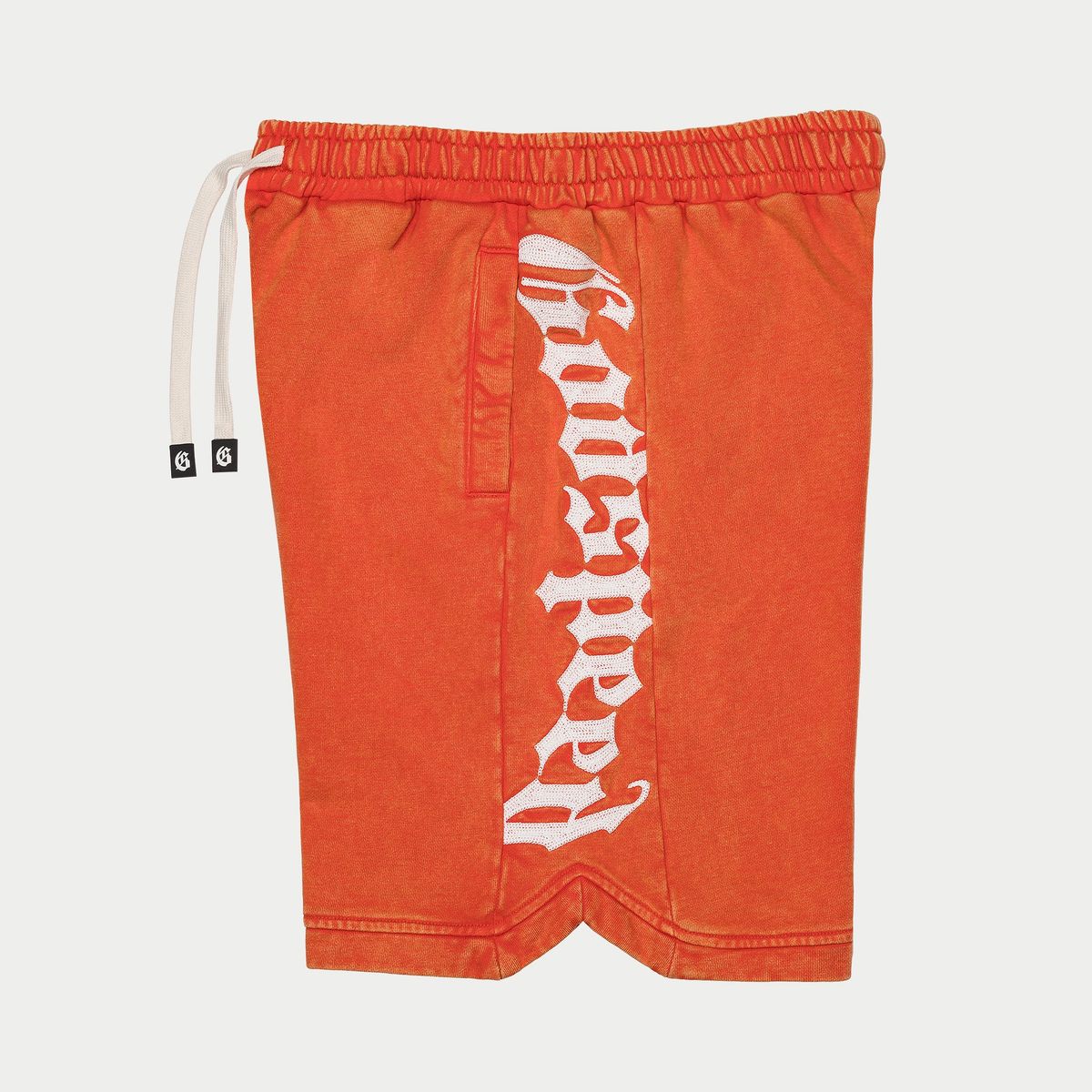 Godspeed CourtSide Shorts (Orange Wash) BOOM326
