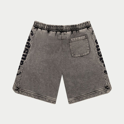 Godspeed CourtSide Shorts Ash Grey
