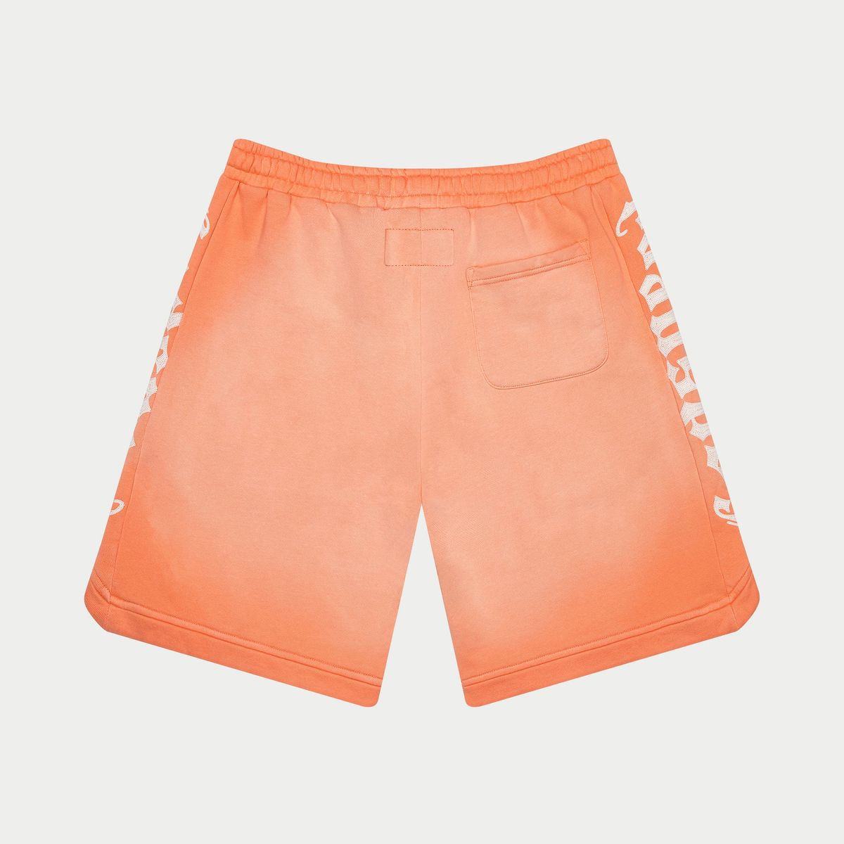 Godspeed CourtSide Shorts (Orange Cream) BOOM326