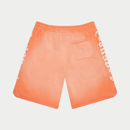 Godspeed CourtSide Shorts (Orange Cream) BOOM326