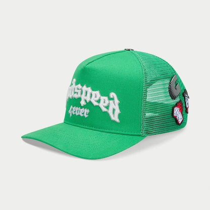 Godspeed GS Forever Trucker Hat Shamrock