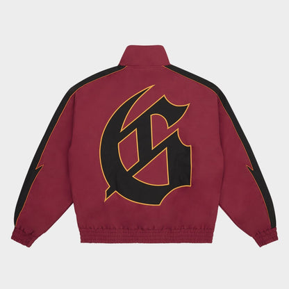 Godspeed GT Tracksuit (Red Wine)