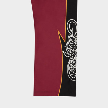 Godspeed GT Tracksuit (Red Wine)