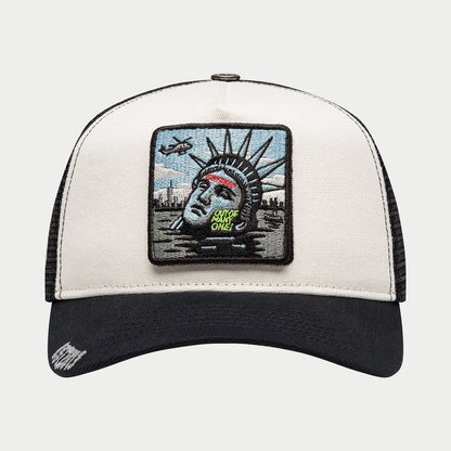 Godspeed Mood Trucker Hat II