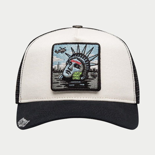 Godspeed Mood Trucker Hat II