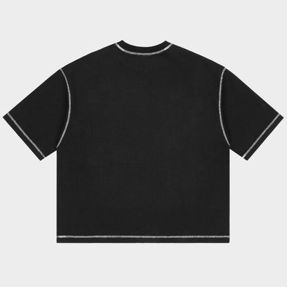Godspeed Vital Og Logo T-Shirt Black