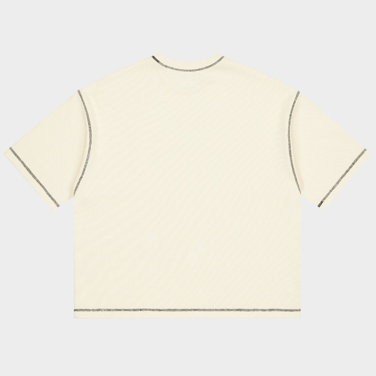 Godspeed Vital Og Logo T-Shirt Bone