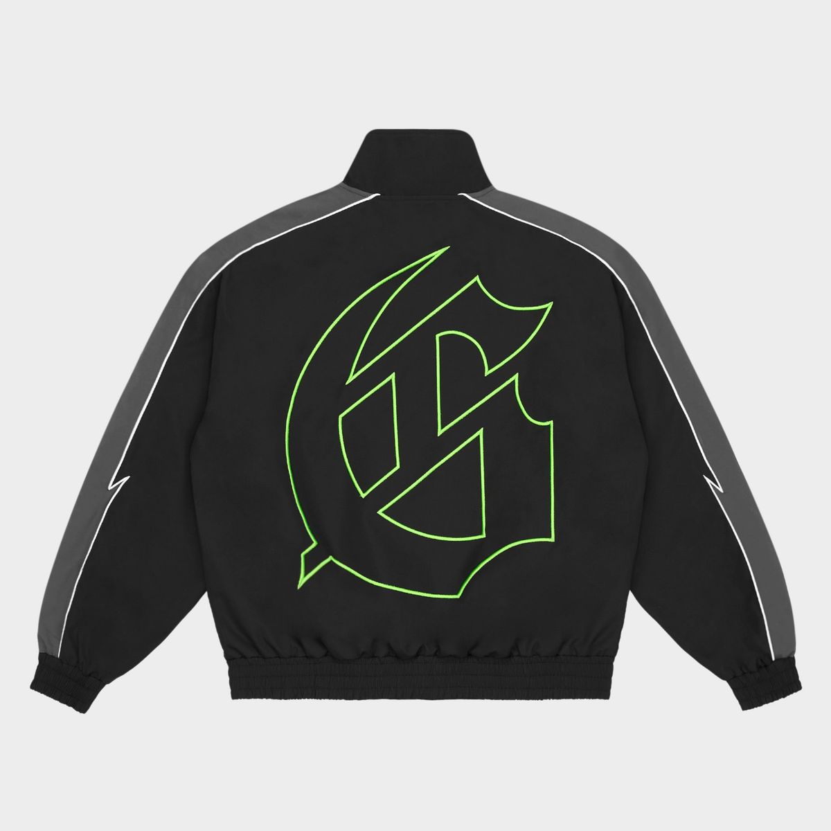 Godspeed GT Tracksuit (Black/Volt)