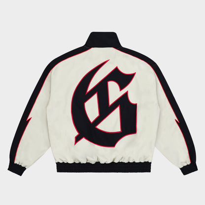 Godspeed GT Tracksuit White Red
