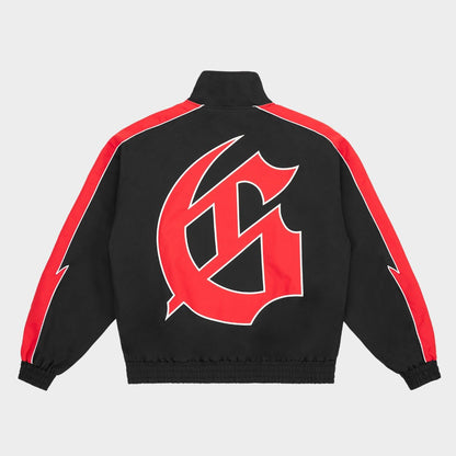 Godspeed GT Tracksuit Black Red