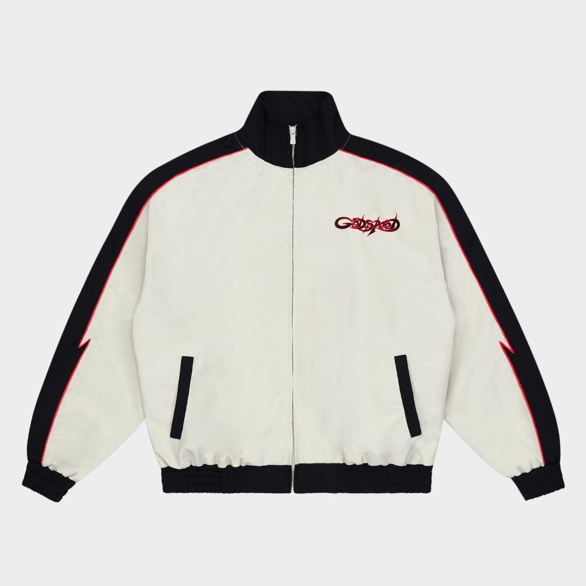 Godspeed GT Tracksuit White Red