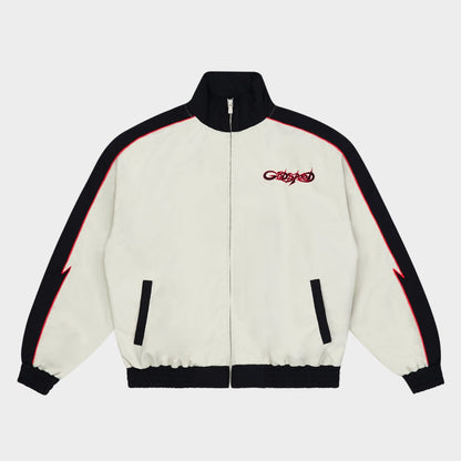 Godspeed GT Tracksuit White Red