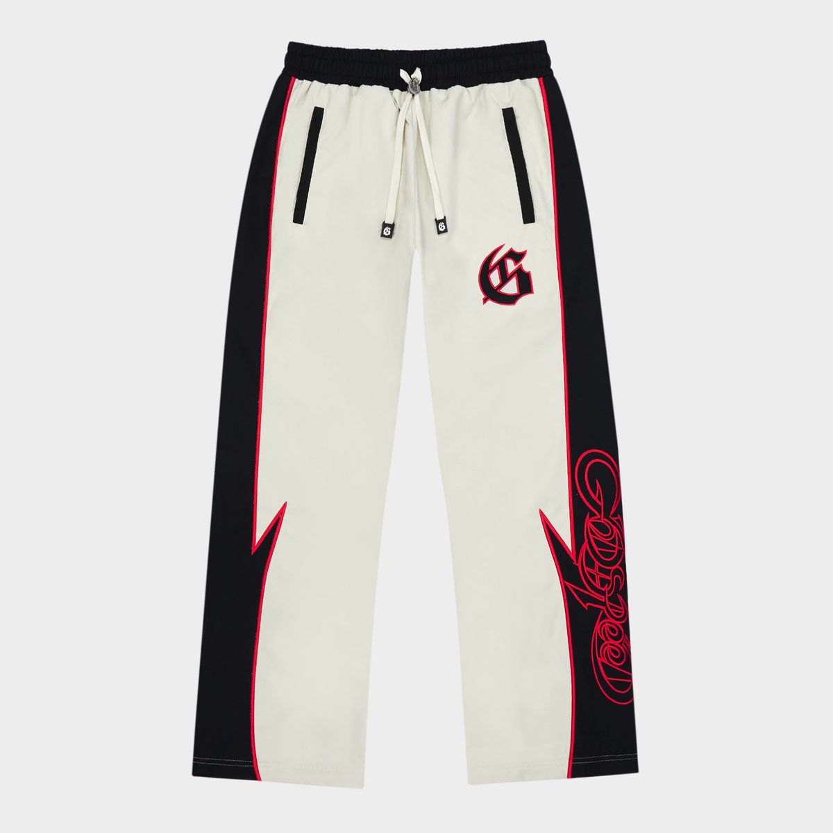 Godspeed GT Tracksuit White Red