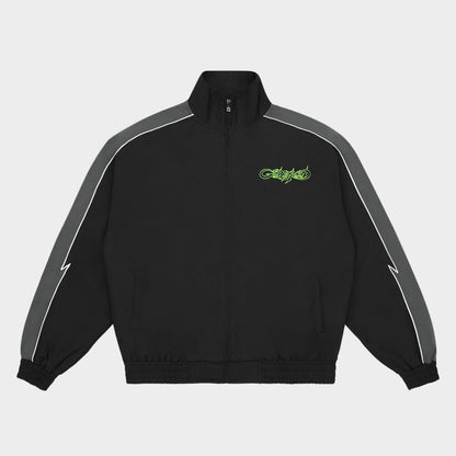 Godspeed GT Tracksuit (Black/Volt)