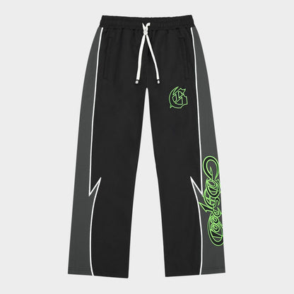 Godspeed GT Tracksuit (Black/Volt)