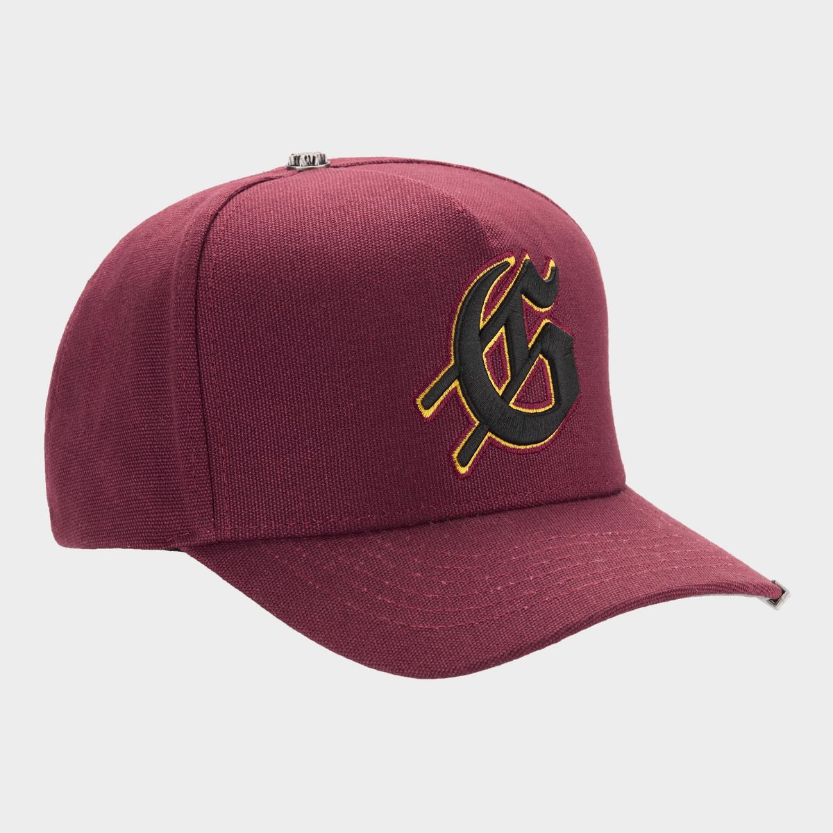 Godspeed Insignia Hat (Red Wine) MIA