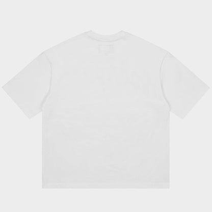 GodSpeed High Stakes T-shirt NG White