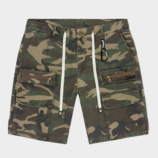 Godspeed Militia Cargo Shorts V2