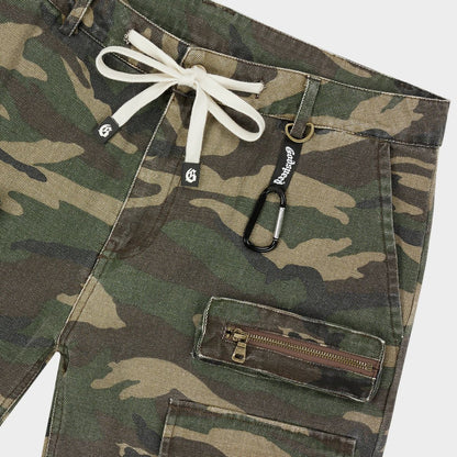 Godspeed Militia Cargo Shorts V2