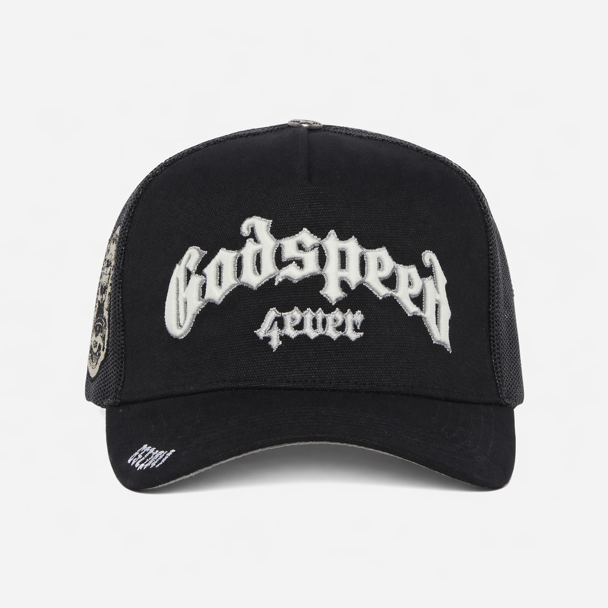 Godspeed GS FOREVER TRUCKER HAT OG BOOM