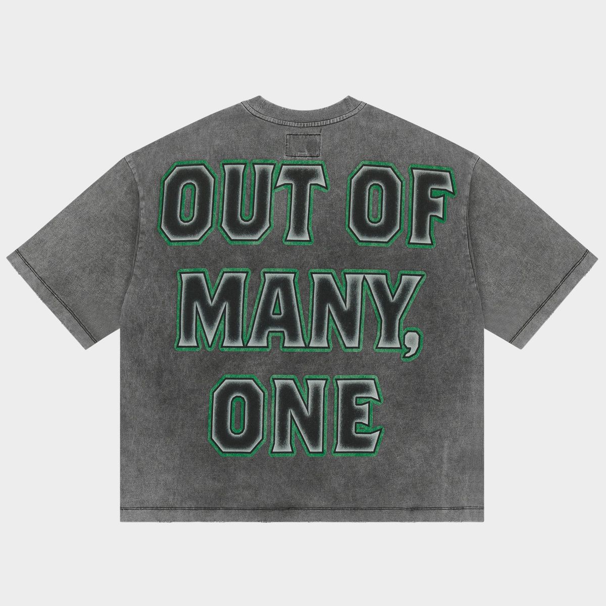 GodSpeed THE WATCHER T-Shirt Grey