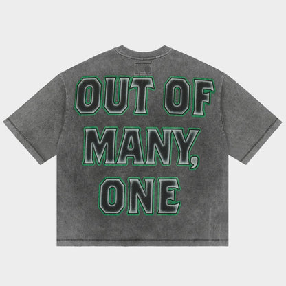 GodSpeed THE WATCHER T-Shirt Grey