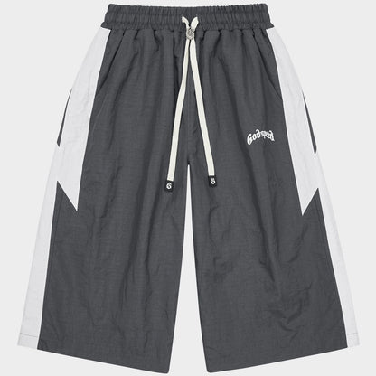 Godspeed Anvil 3QTR Shorts (Grey)