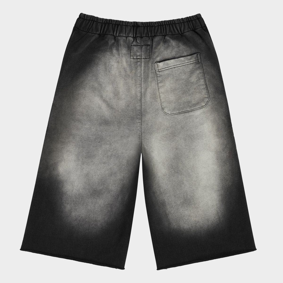 Godspeed New Age 3QTR Shorts (Black/Wash)