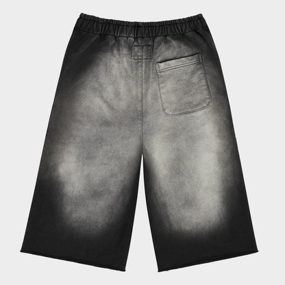 Godspeed New Age 3QTR Shorts (Black/Wash)