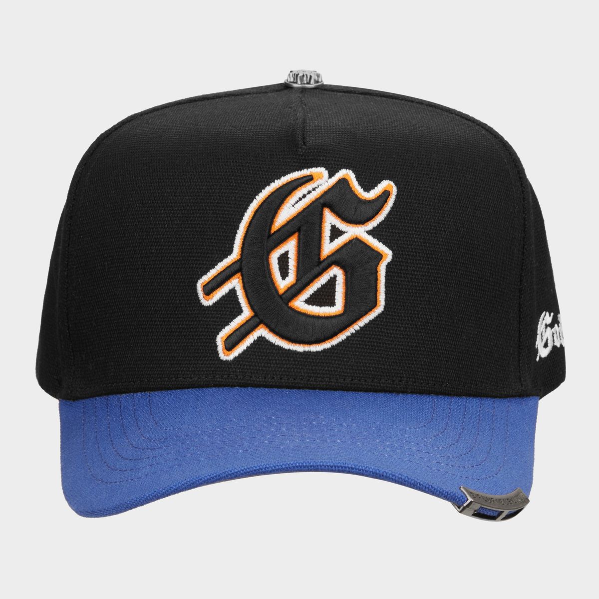 Godspeed Insignia Hat Blue/Orange