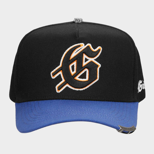 Godspeed Insignia Hat Blue/Orange