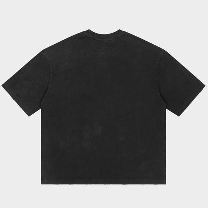 Godspeed Liberty Sunset T-Shirt (Black)