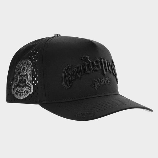 Godspeed OG Logo WaterRessit Hat