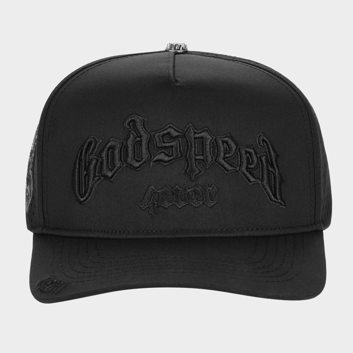 Godspeed OG Logo WaterRessit Hat