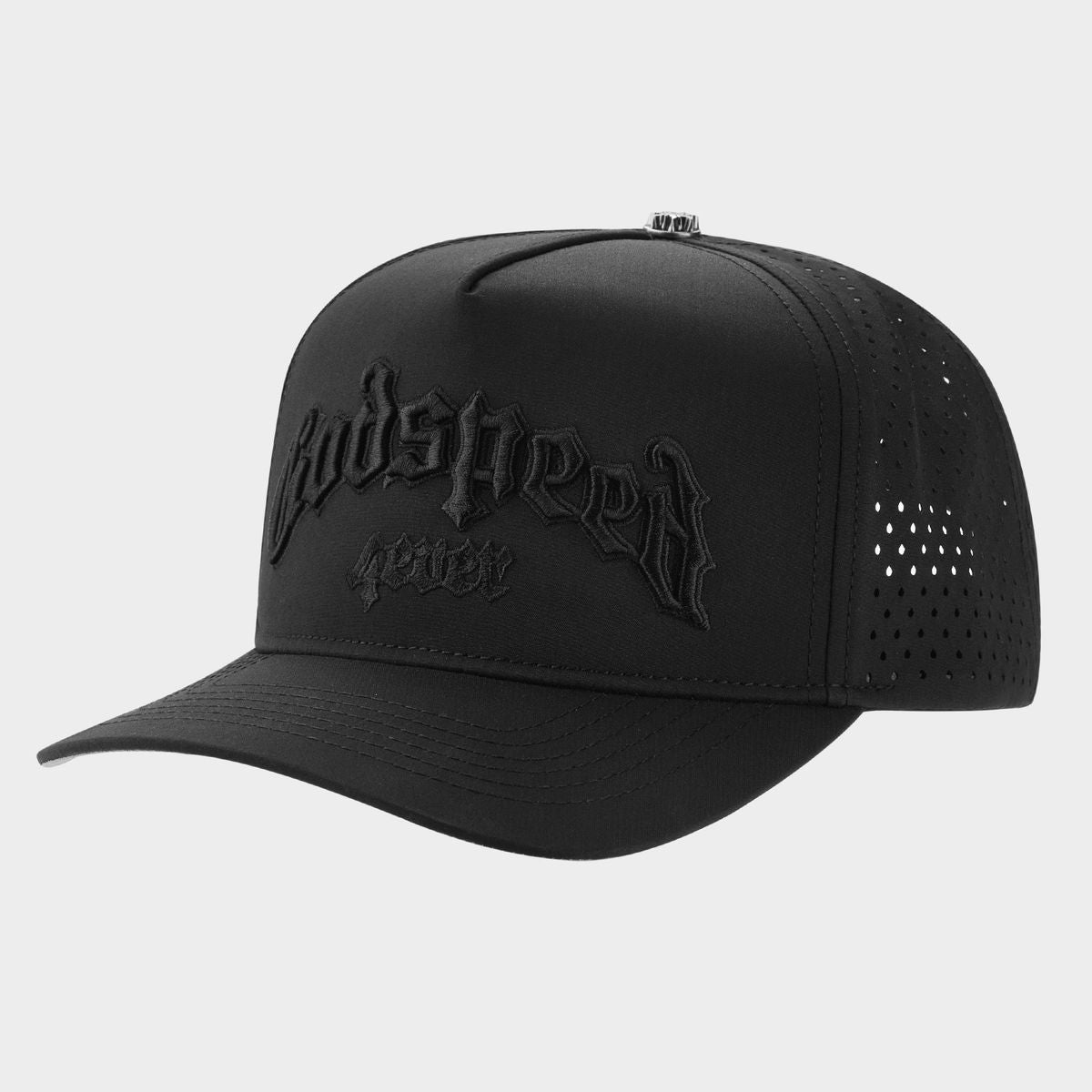 Godspeed OG Logo WaterRessit Hat