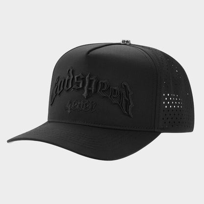 Godspeed OG Logo WaterRessit Hat