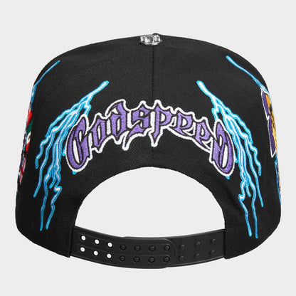 Godspeed '26 GSWC Voltage Hat Black