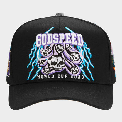 Godspeed '26 GSWC Voltage Hat Black