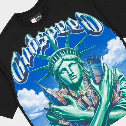 Godspeed Empire Guardian T-shirt Black