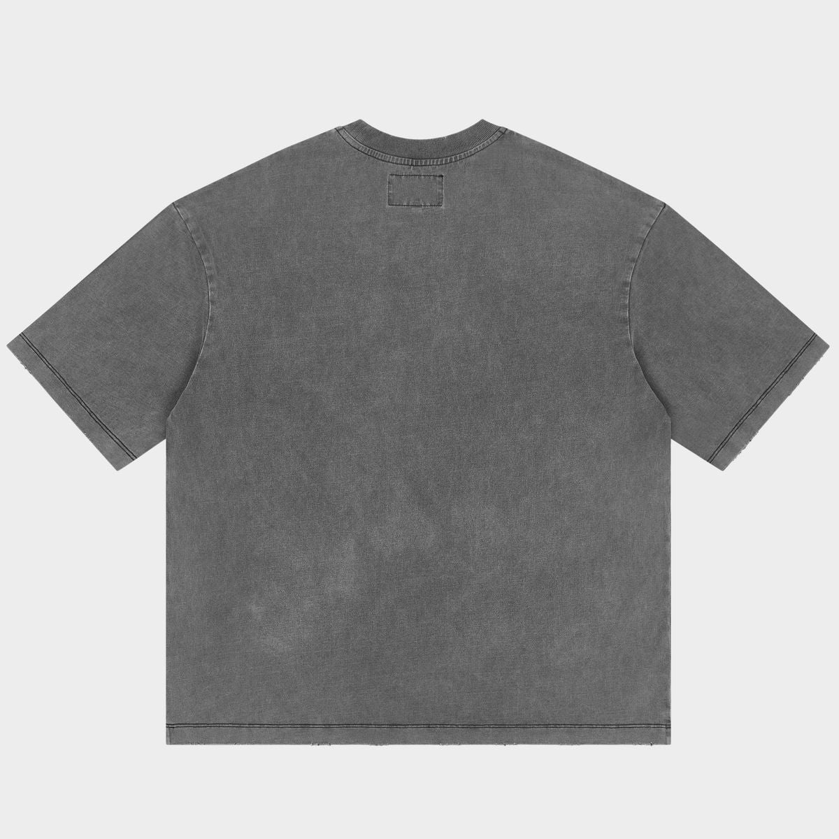 Godspeed Golf Days Pocket T-shirt Grey