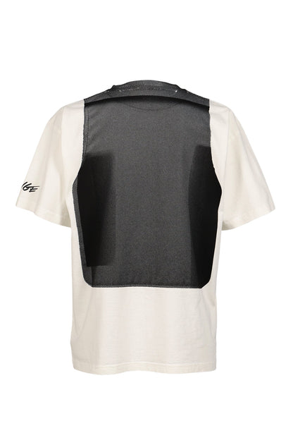 A$AP ROCKY AWGE Vest Tee White SS26 Obligatory Fashion