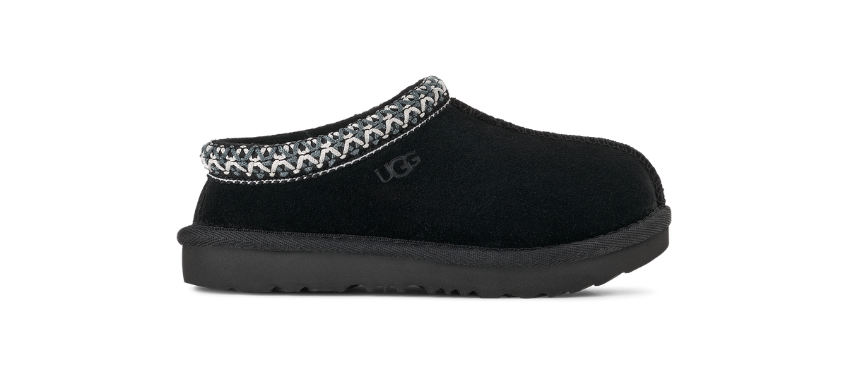 UGG K TASMAN II BLACK