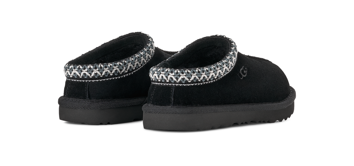 UGG K TASMAN II BLACK