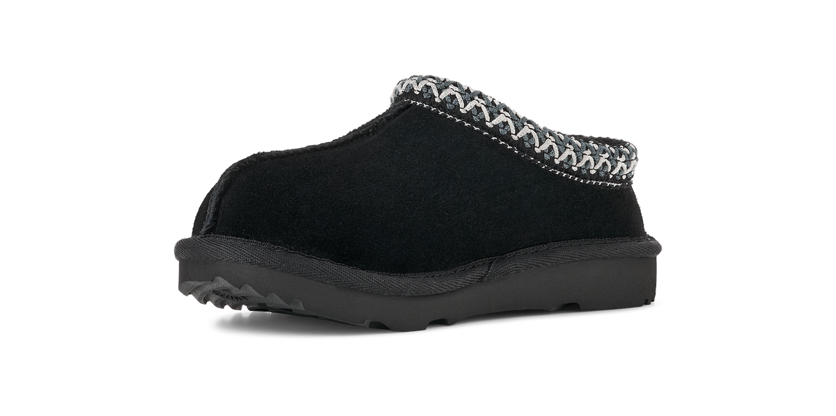 UGG K TASMAN II BLACK